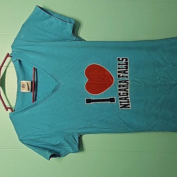 Niagara falls t-shirt - Picture 1 of 3